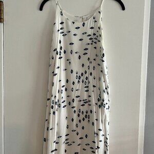 Spaghetti Strap Summer Dress